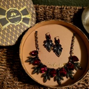 Chloe + Isabel Fair Isle gift set